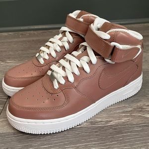 Nike Air Force 1 mid youth